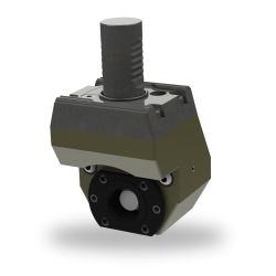 Axial live/driven tool holder C3 VDI25 for INDEX C100
