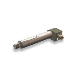 High frequency spindle GEPY Swiss Precision