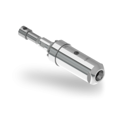 Spindle Ø25 type B8 short